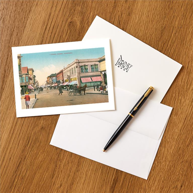 Greeting Card CA-1208