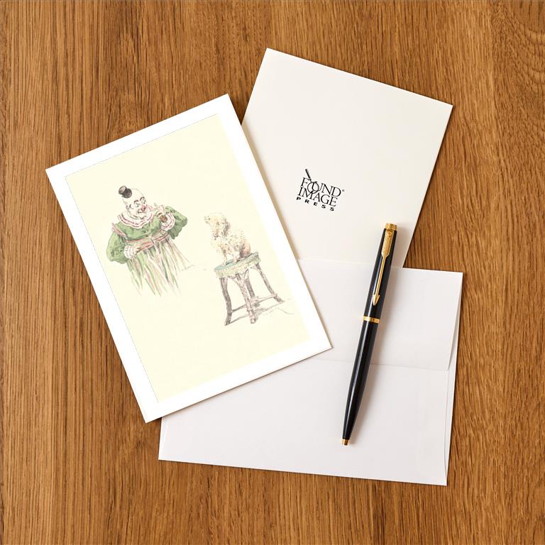 Greeting Card CI-177