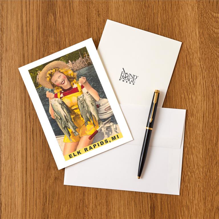 Greeting Card MI-593