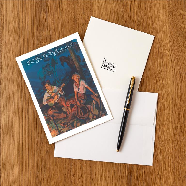 Greeting Card VL-321