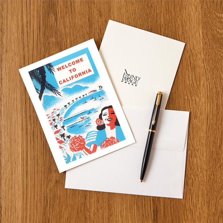 Greeting Card CA-1009