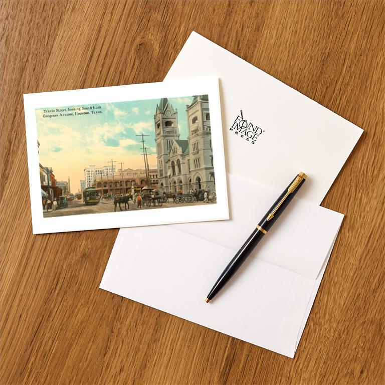 Greeting Card TX-534