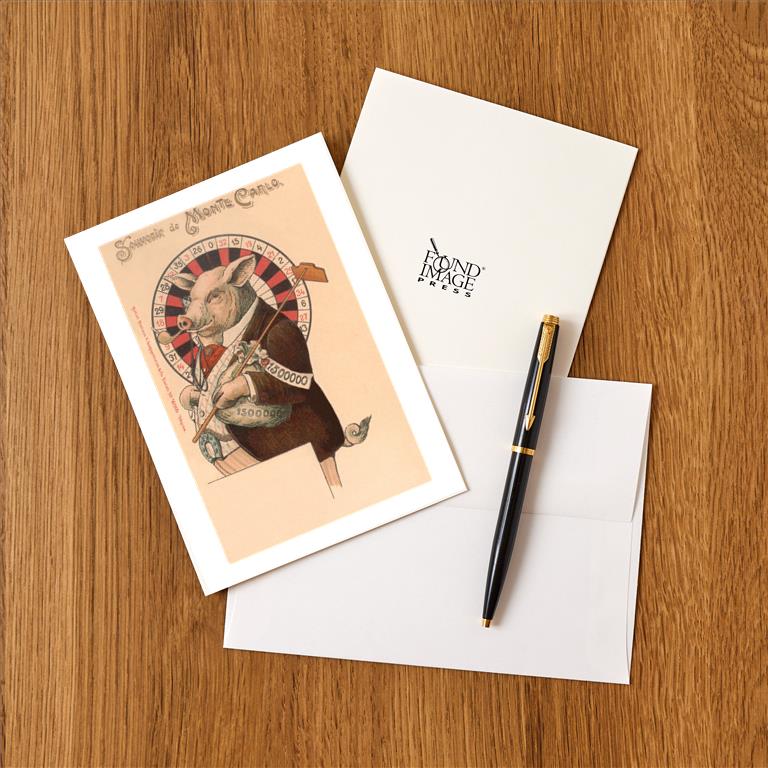 Greeting Card AN-385