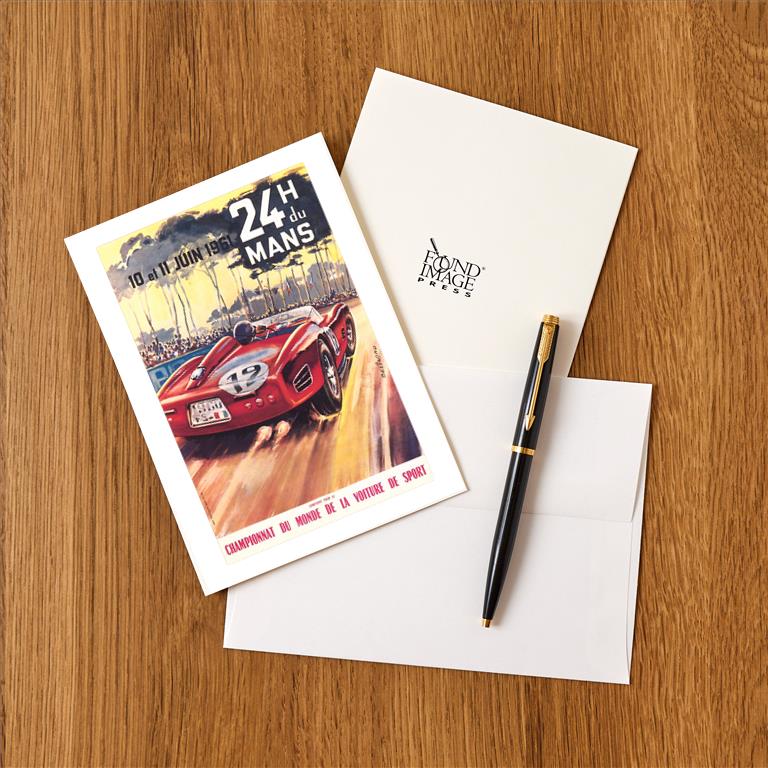 Greeting Card PO-309