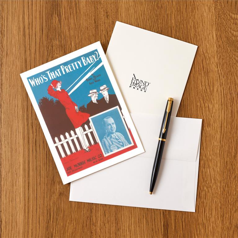 Greeting Card AP-330