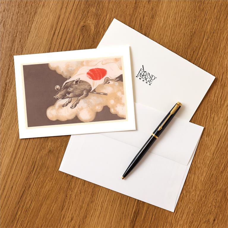 Greeting Card JN-385