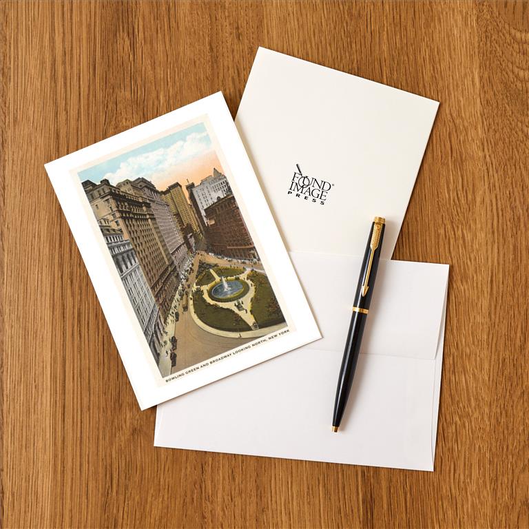 Greeting Card NY-670