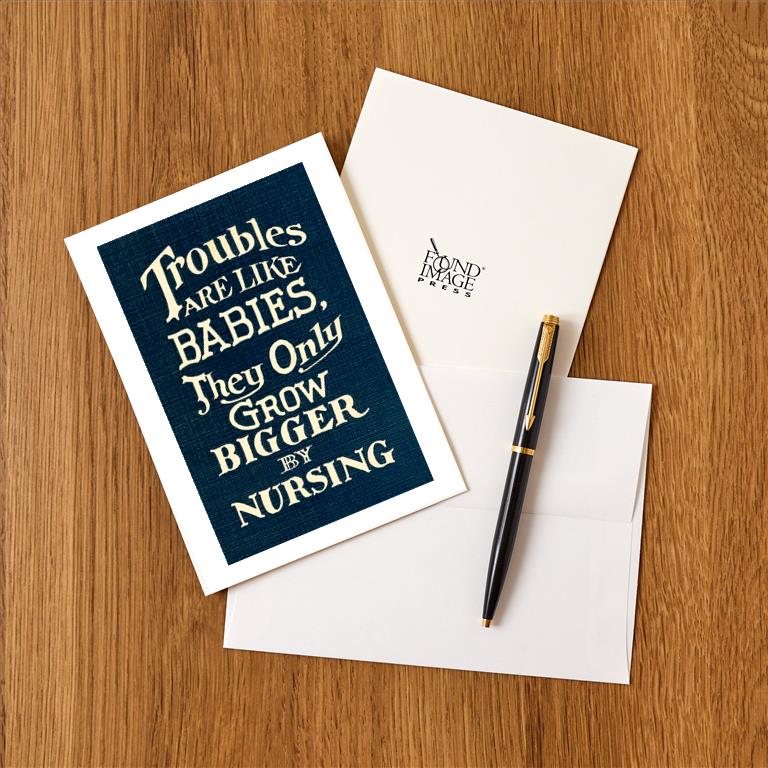 Greeting Card SQ-132