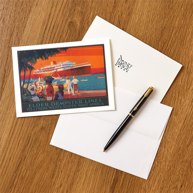 Greeting Card TR-150