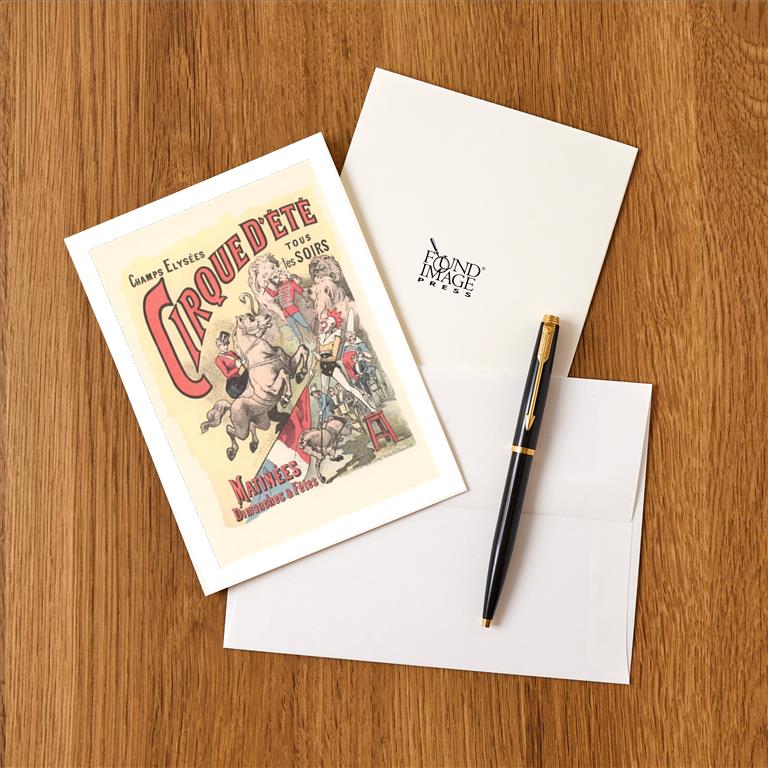 Greeting Card CI-167