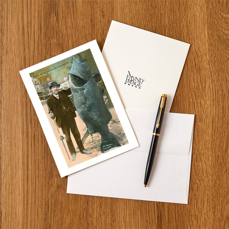 Greeting Card CA-1218