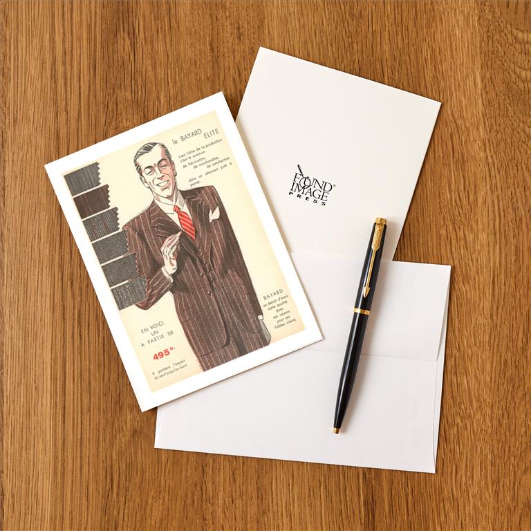 Greeting Card FN-576