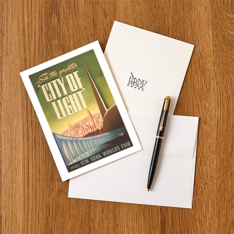 Greeting Card NY-1001