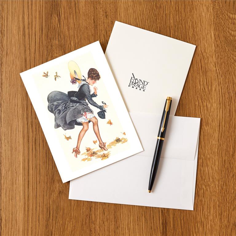 Greeting Card EX-256