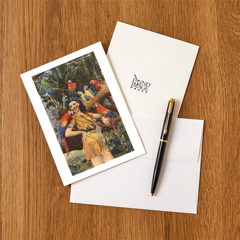 Greeting Card FL-493