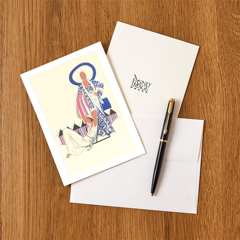 Greeting Card FN-321