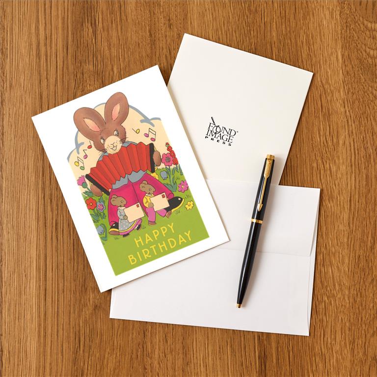 Greeting Card HB-309