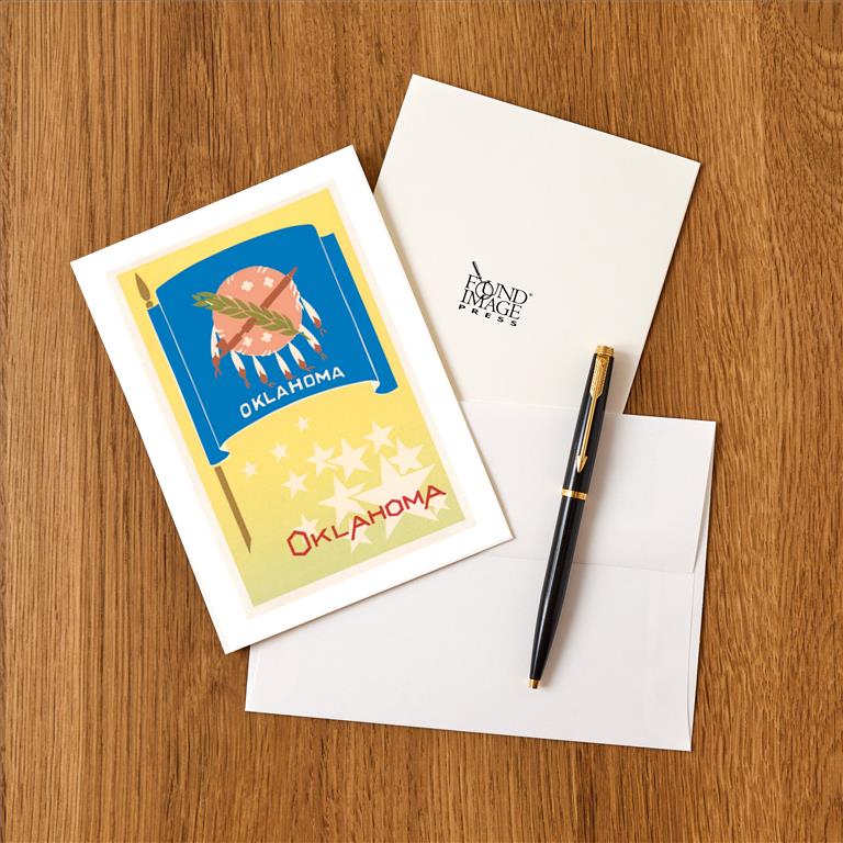 Greeting Card OK-134