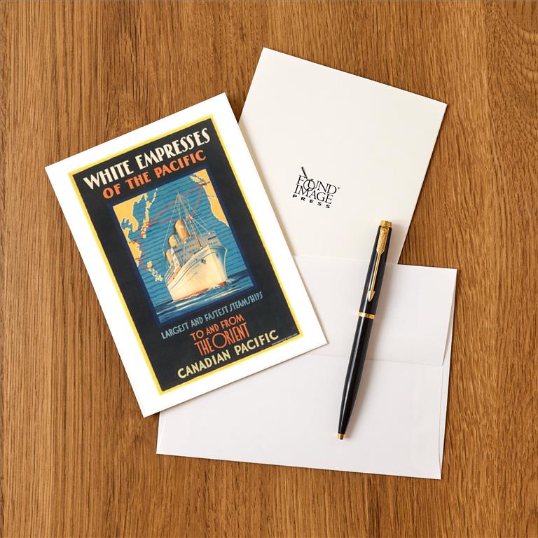 Greeting Card TR-396