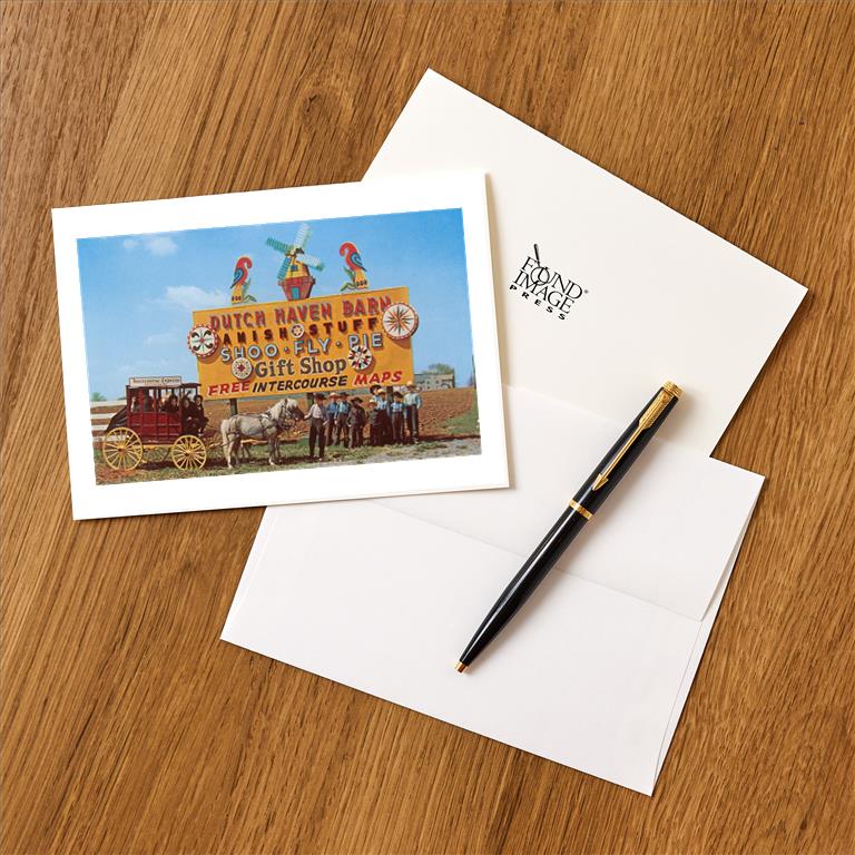 Greeting Card PA-607