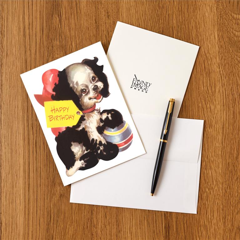 Greeting Card HB-355