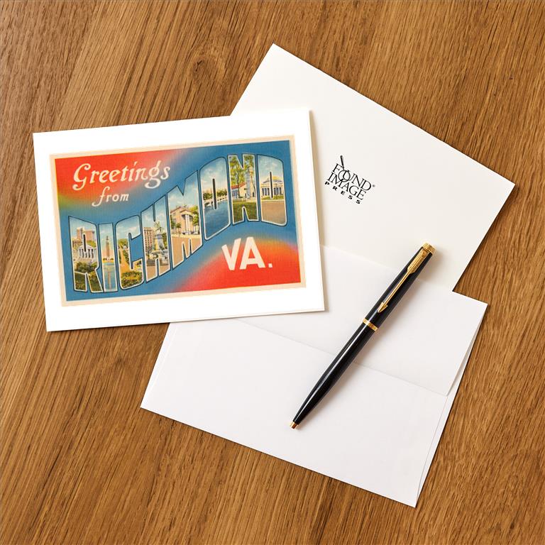 Greeting Card VA-390
