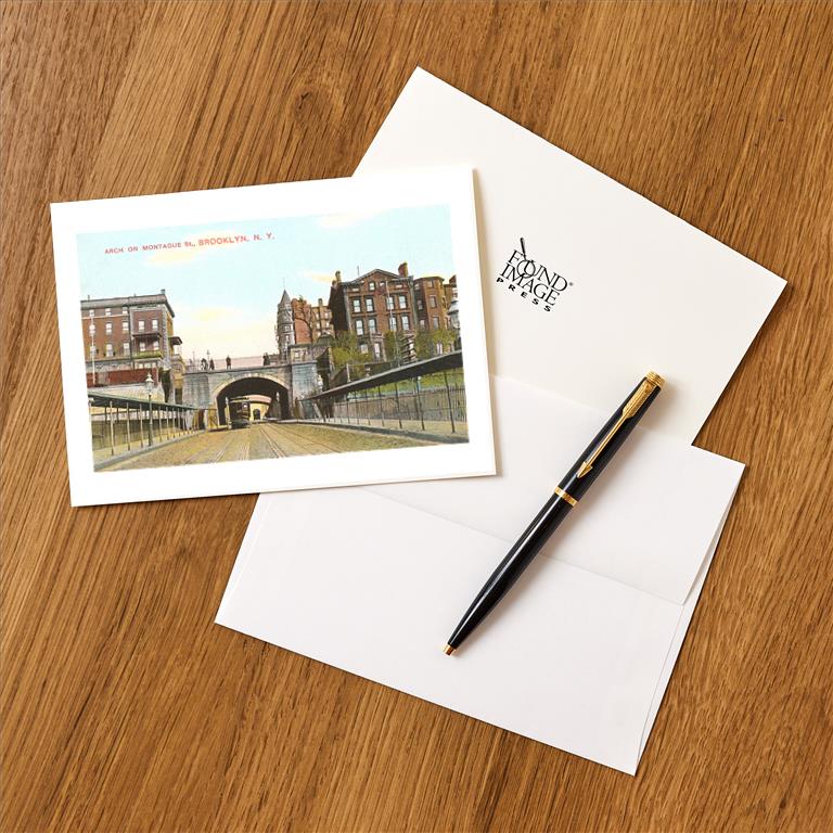 Greeting Card NY-534