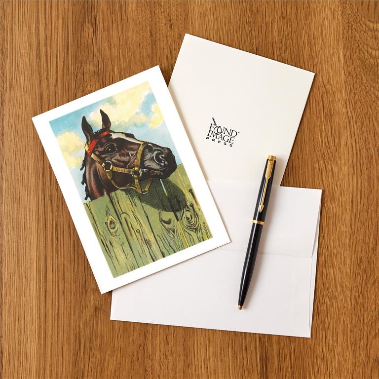 Greeting Card EQ-453