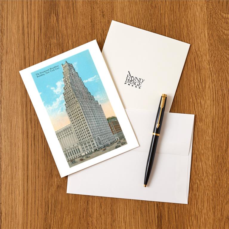 Greeting Card NY-940