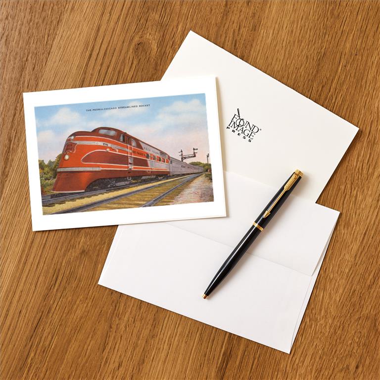 Greeting Card RR-66