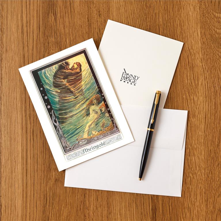 Greeting Card MS-115