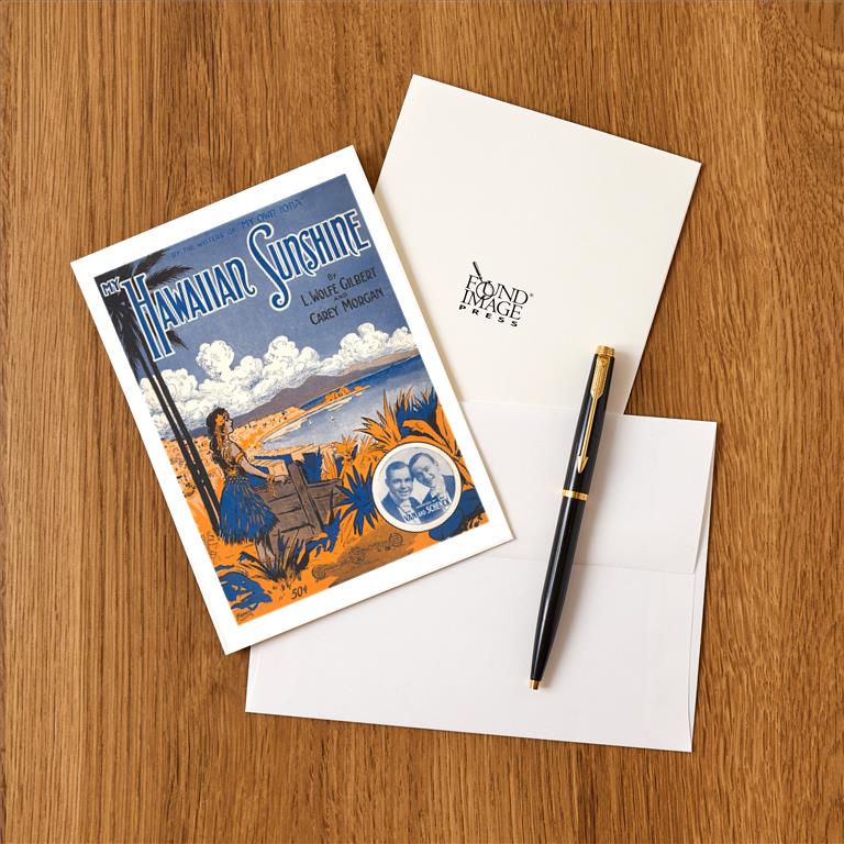 Greeting Card HI-573