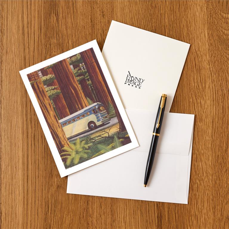 Greeting Card CA-1600