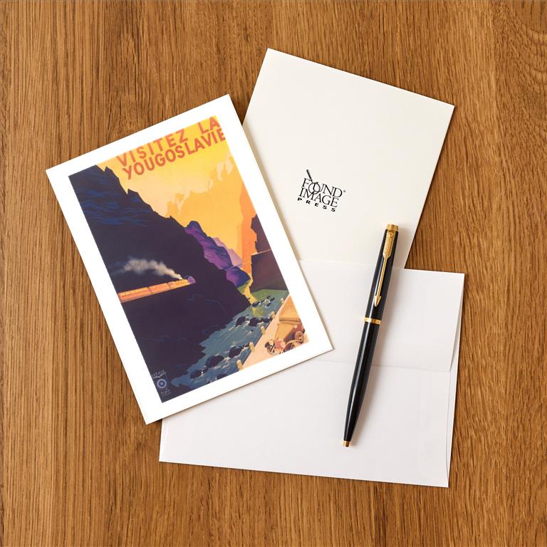 Greeting Card TR-645