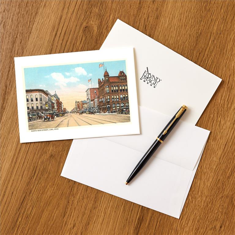 Greeting Card OH-500