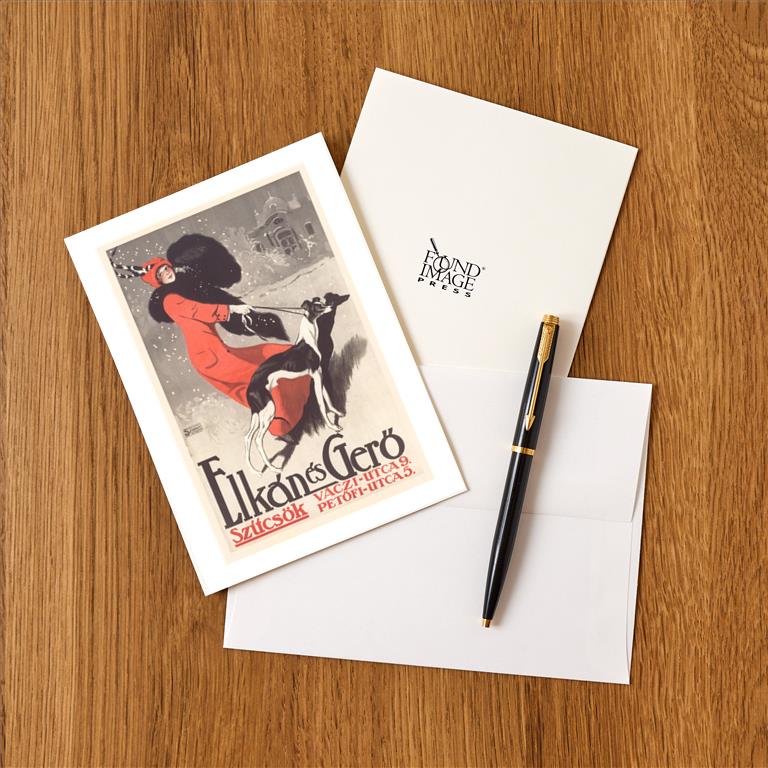 Greeting Card DG-203