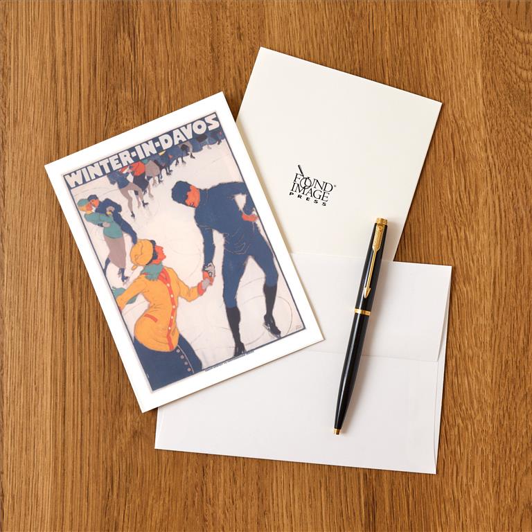 Greeting Card TR-590