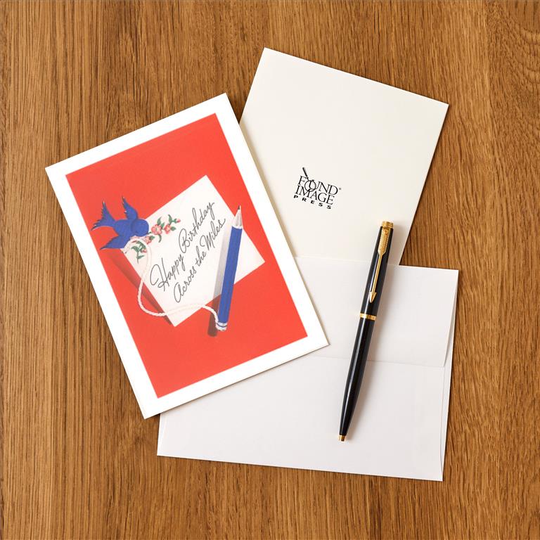 Greeting Card HB-346