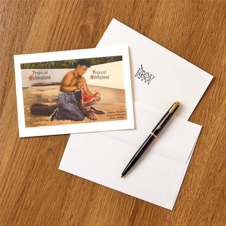 Greeting Card FL-669