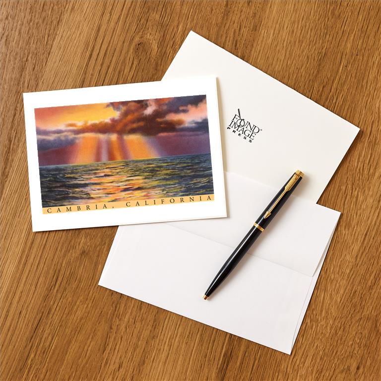 Greeting Card CA-1055