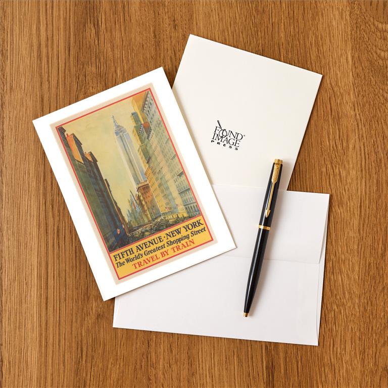 Greeting Card NY-1080