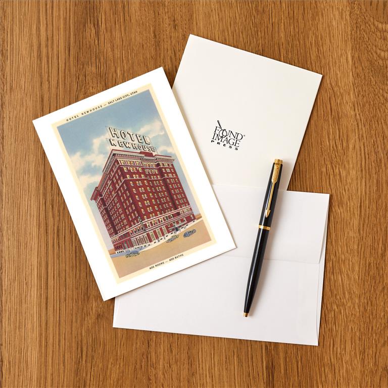 Greeting Card UT-190