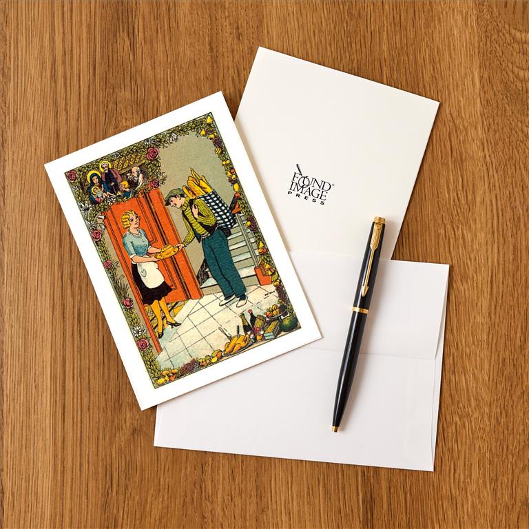 Greeting Card FO-631