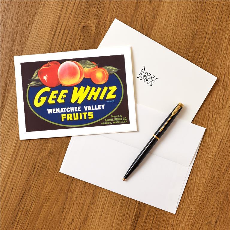 Greeting Card FR-202