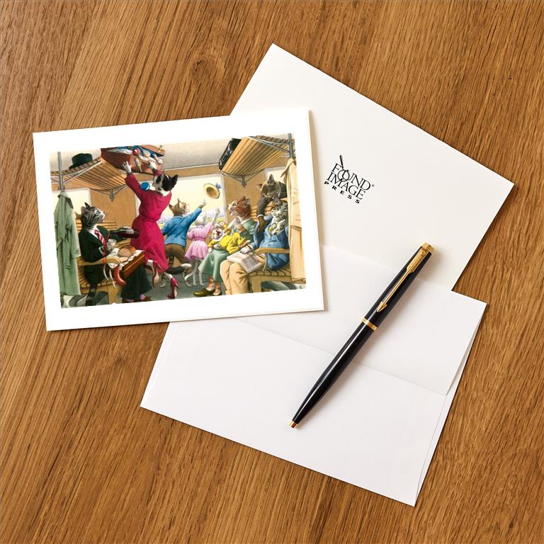 Greeting Card BV-218