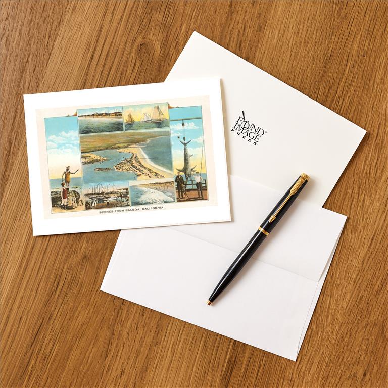 Greeting Card CA-609