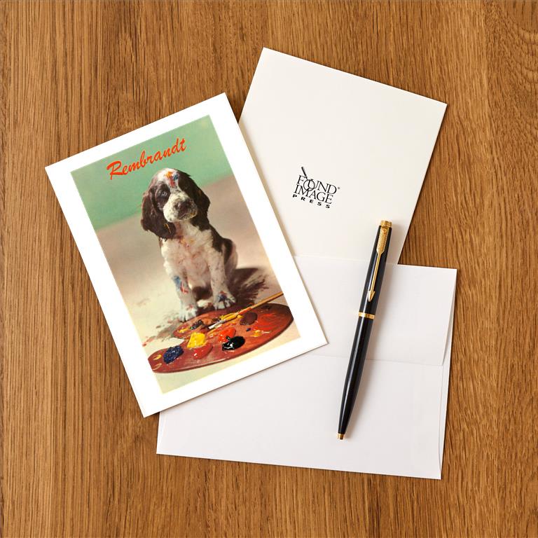 Greeting Card NP-745