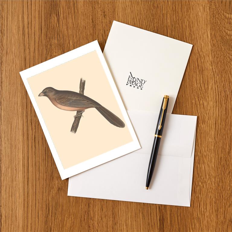 Greeting Card BD-487