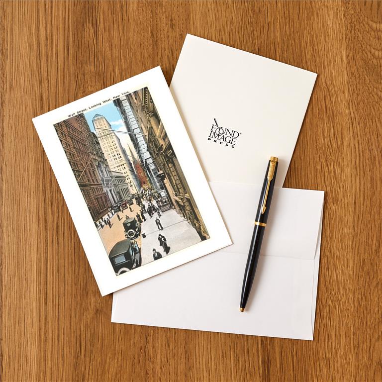 Greeting Card NY-522