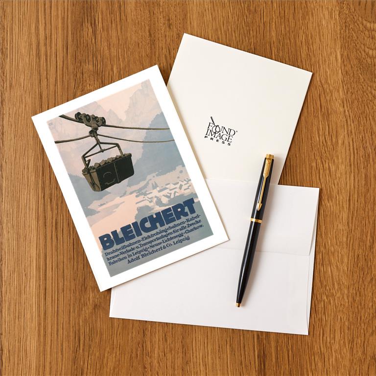 Greeting Card PO-124